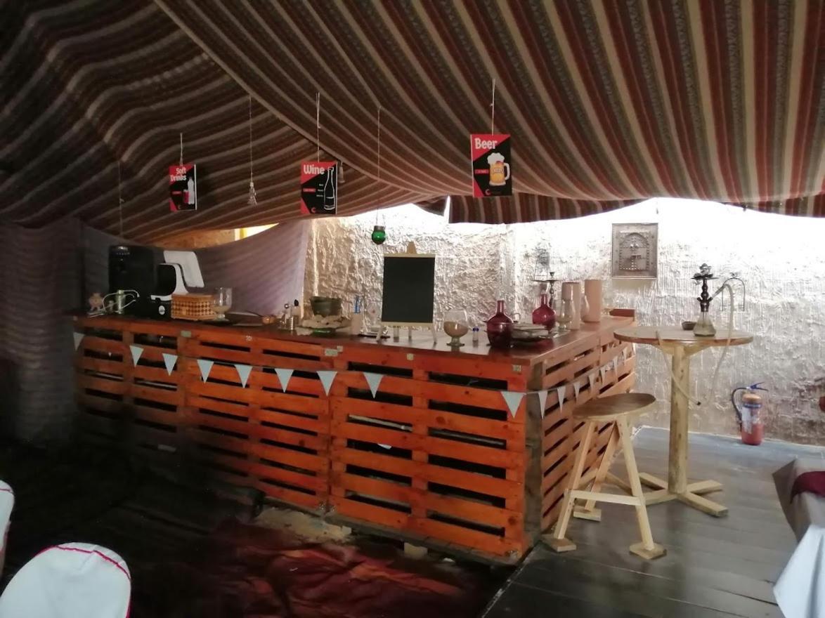 Camp Mars Hotell Douz Exteriör bild