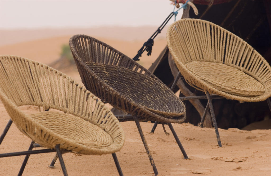 Camp Mars Hotell Douz Rum bild