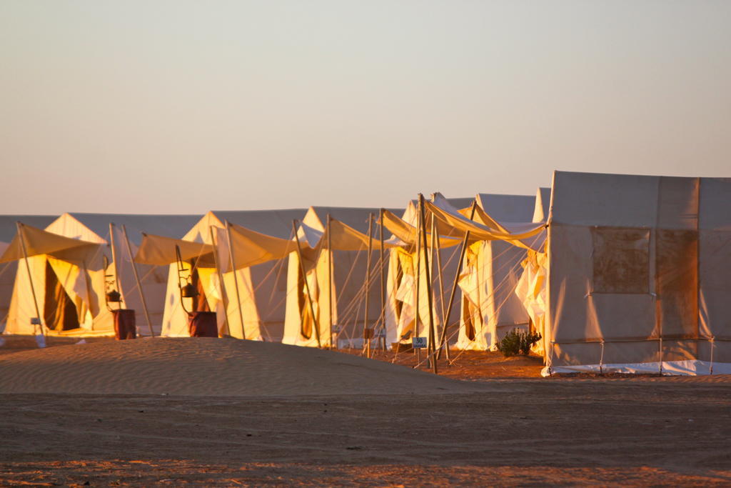 Camp Mars Hotell Douz Rum bild
